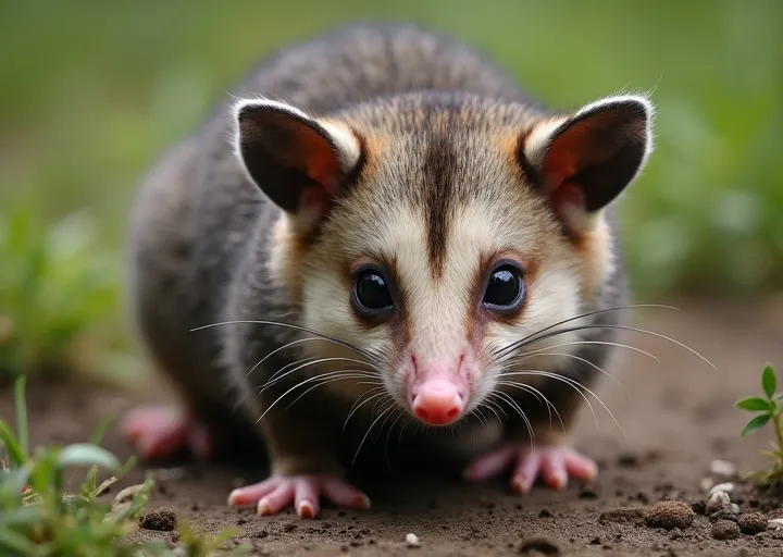 Safe Possum Capture Mount Crosby