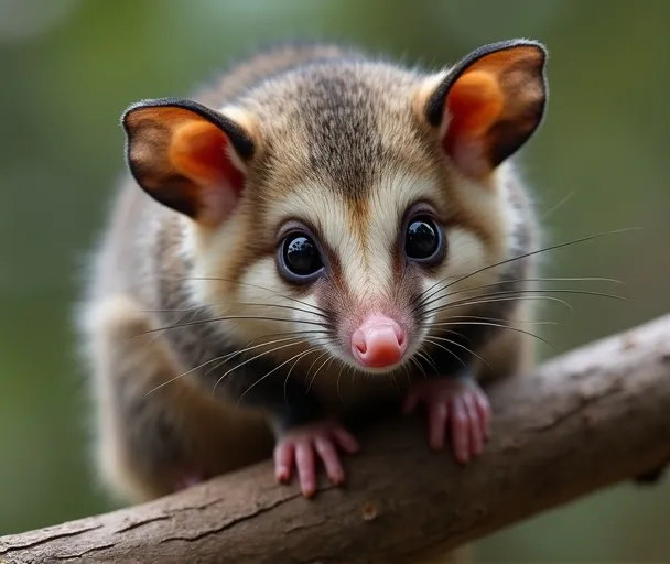 Possum Relocation & Release Mount Crosby