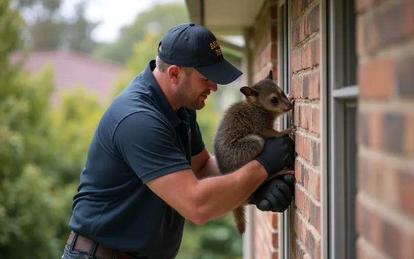 Advanced Possum Prevention Systems Mount Crosby