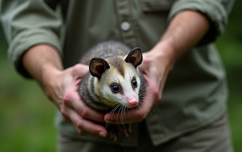 Professional Possum Relocation Services Mount Crosby