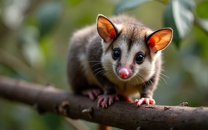 Mount Crosby Possum